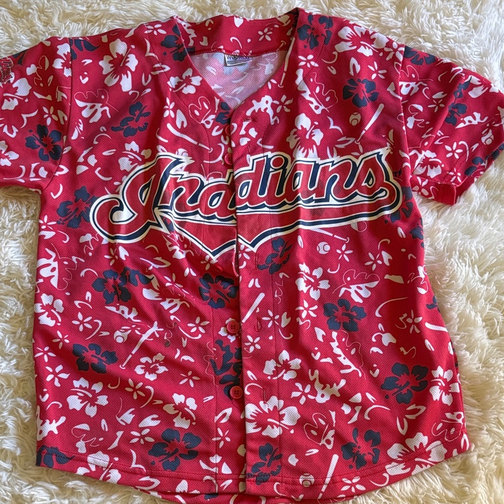 Cleveland Indians Jersey